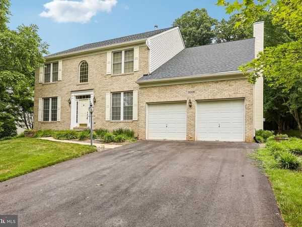 3006 NOVAK TERRACE, BURTONSVILLE, MD 20866