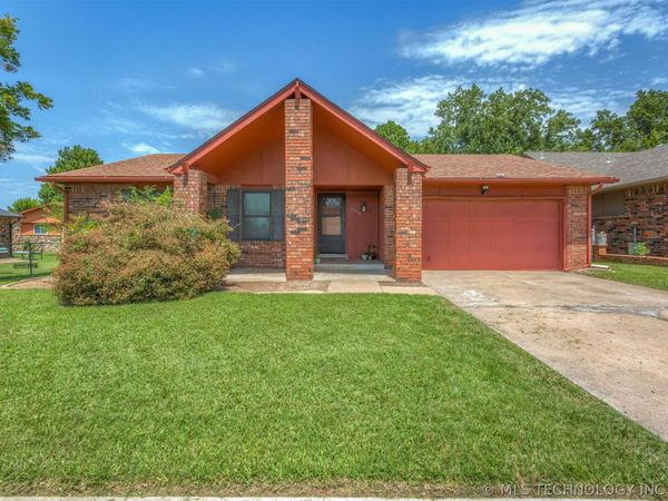 13311 E 32nd Place , Tulsa, OK 74134