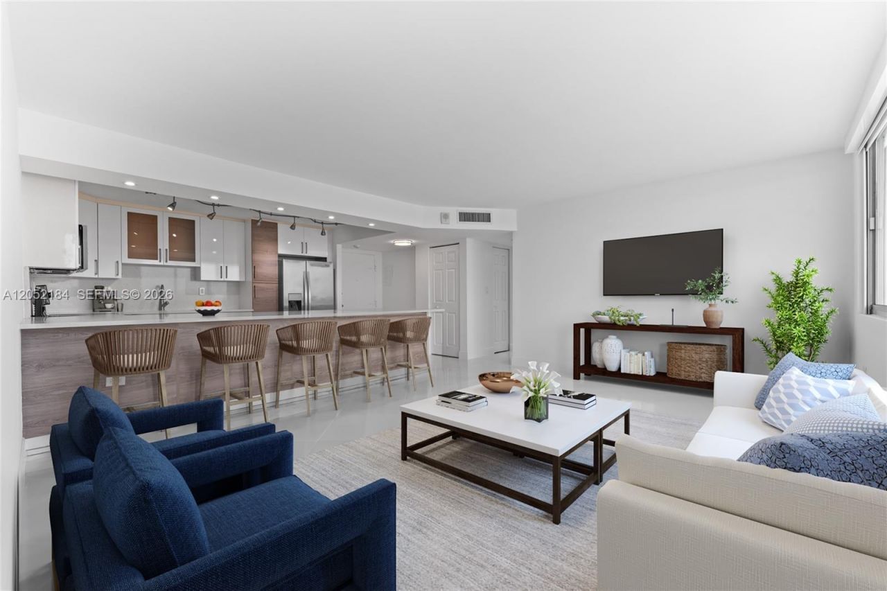 7135 Collins Ave, Unit 1535, Miami Beach, FL 33141 Photo