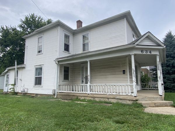 634 Covington Avenue, Piqua, OH 45356