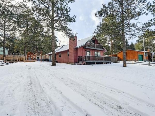 500 S West Street, Woodland Park, CO 80863