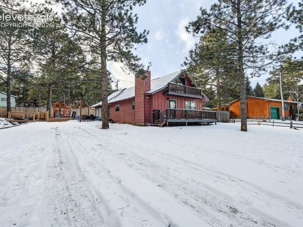 500 S West Street, Woodland Park, CO 80863