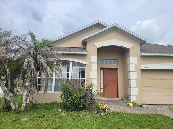 2616 EAGLE CANYON DRIVE N, KISSIMMEE, FL 34746