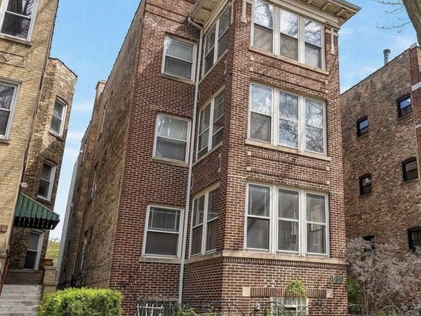 1432 W Jonquil Terrace W, Unit 3, Chicago, IL 60626