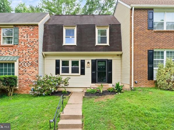 3150 ELLENWOOD DRIVE, FAIRFAX, VA 22031