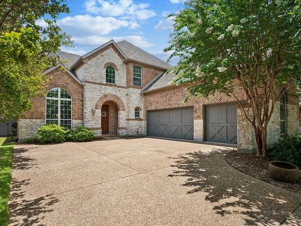 8305 Turtleback Court, McKinney, TX 75070