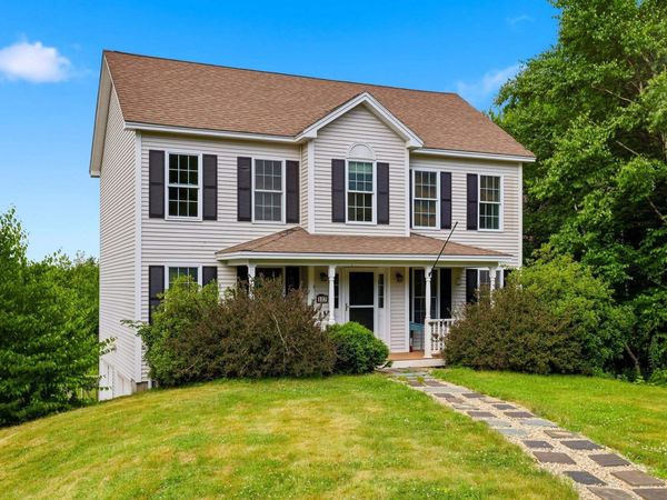 117 Holly Hill Farm Road, Weare, NH 03281