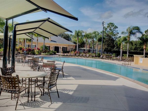 3894 SAFFLOWER TERRACE , OVIEDO, FL 32766