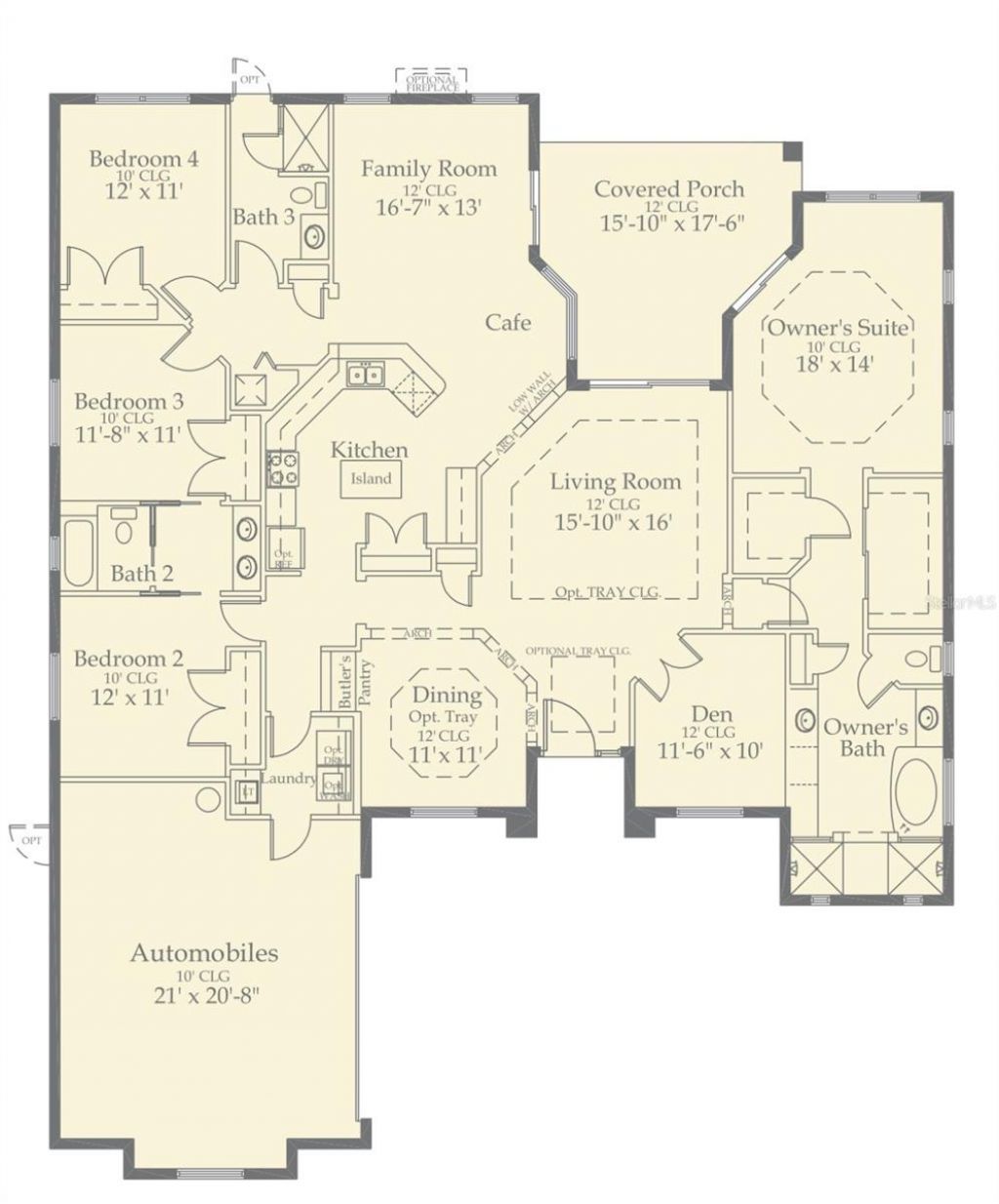 3894 Safflower Terrace, Oviedo, FL 32766 Photo