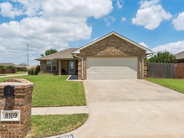 8109 NW 72nd Street, Oklahoma City, OK 73132