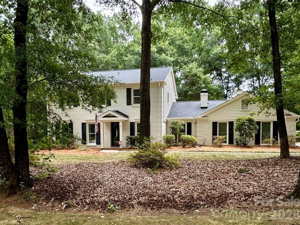 8711 Houston Ridge Road, Charlotte, NC 28277