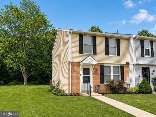 2645 ADAMS STREET, COATESVILLE, PA 19320