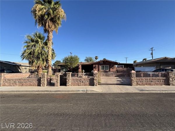3916 Nixson Drive, Las Vegas, NV 89110