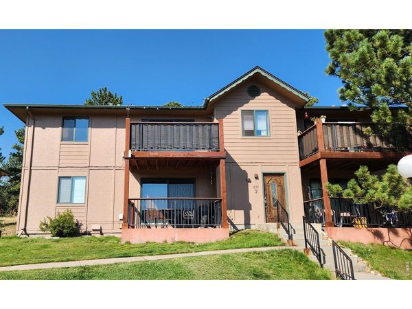 1155 S Saint Vrain Ave, Unit B3-U6, Estes Park, CO 80517