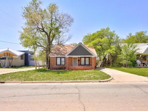 4801 N Blackwelder Avenue, Oklahoma City, OK 73118