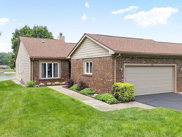 1807 Crystal Bay East Drive, Plainfield, IN 46168