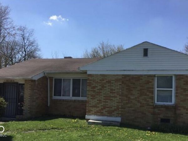 3640 N Leland Avenue , Indianapolis, IN 46218