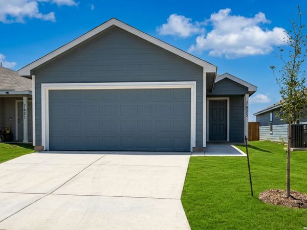 7625 Aston Peak, San Antonio, TX 78253