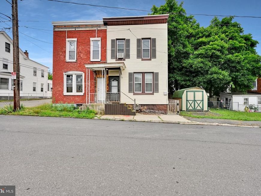 321 N 9th Street , Pottsville, PA 17901 Main Photo