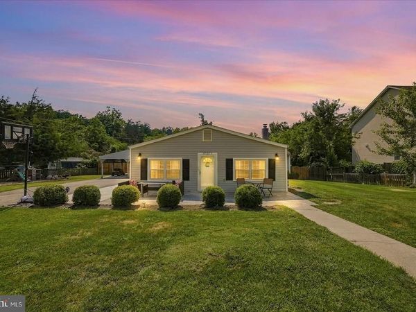 10512 BELMONT BOULEVARD, LORTON, VA 22079