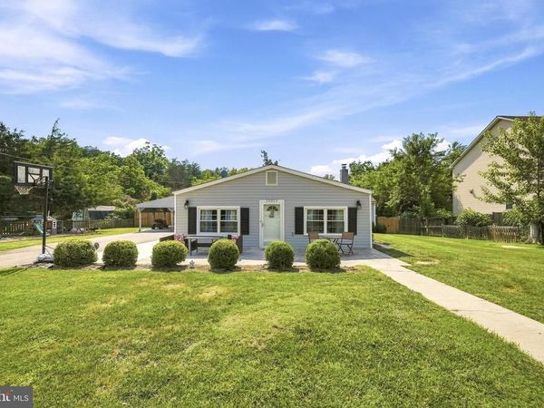 10512 BELMONT BOULEVARD, LORTON, VA 22079