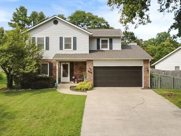 840 W Rosewood Drive, Bloomington, IN 47404