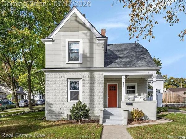 203 N 7th Street, Ann Arbor, MI 48103