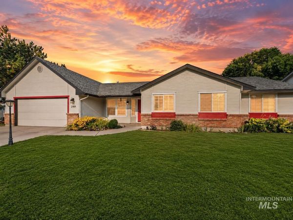 349 S Lodestone Ave, Meridian, ID 83642