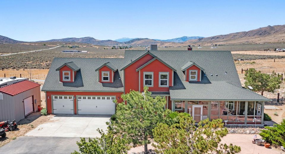100 Antelope Valley Court, Reno, NV 89506 Photo