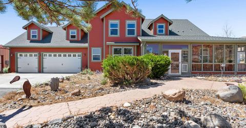 100 Antelope Valley Court, Reno, NV 89506 Photo