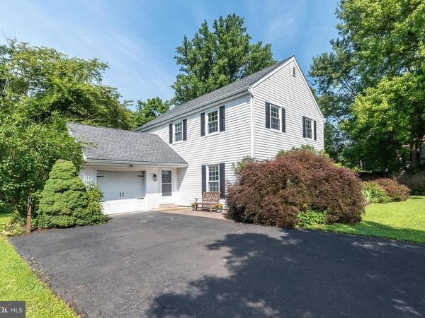 2045 FOSTER ROAD, HATFIELD, PA 19440