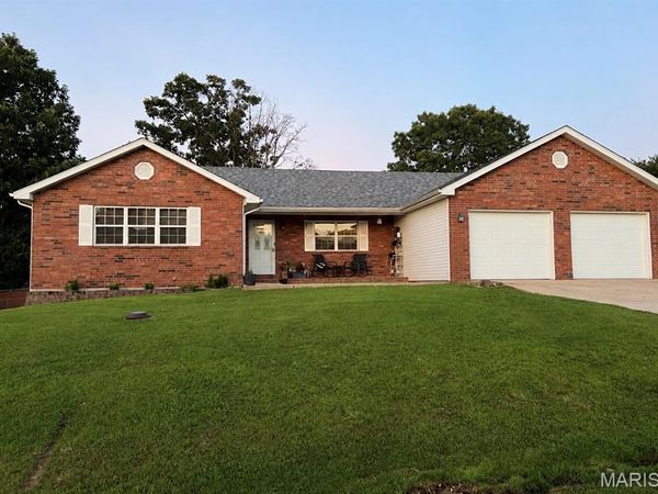 19758 Sugar Lane , Waynesville, MO 65583