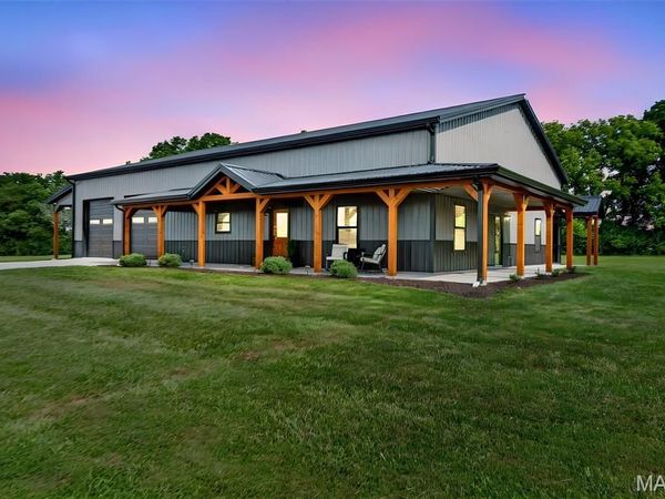 519 Woods Road, Silex, MO 63377