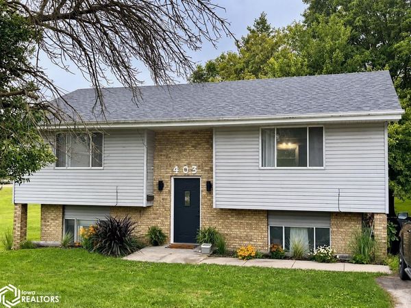 403 S Fillmore, Mount Ayr, IA 50854