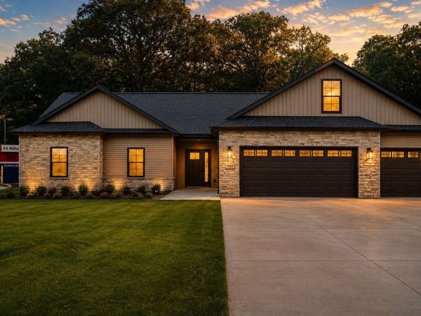 1601 Elderberry Street SE , DeMotte, IN 46310