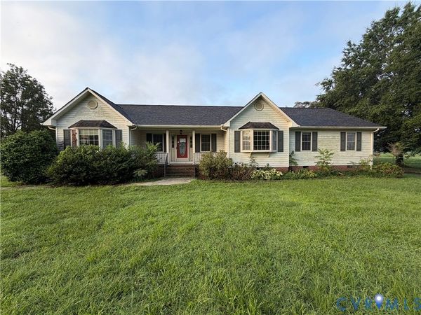 7248 Southampton Parkway , Drewryville, VA 23844