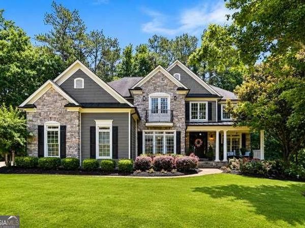 1766 Rosehedge Way NW, Kennesaw, GA 30152