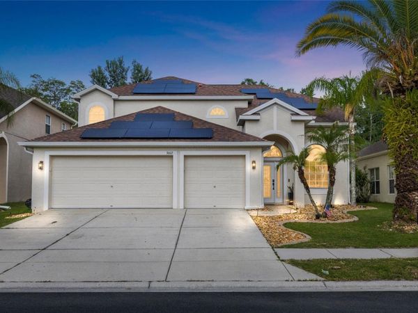 3602 MORGANS BLUFF COURT , LAND O LAKES, FL 34639