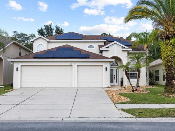 3602 MORGANS BLUFF COURT, LAND O LAKES, FL 34639