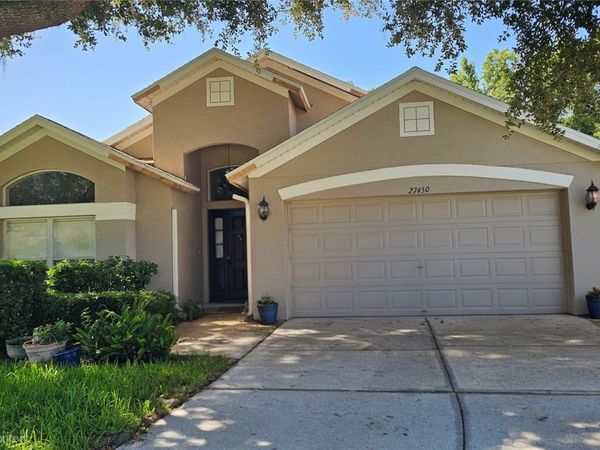 27450 SUGAR LOAF DRIVE , WESLEY CHAPEL, FL 33544