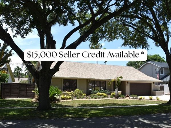 8765 SW 58th Street, Cooper City, FL 33328