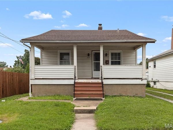 622 Waller Avenue, St Louis, MO 63125