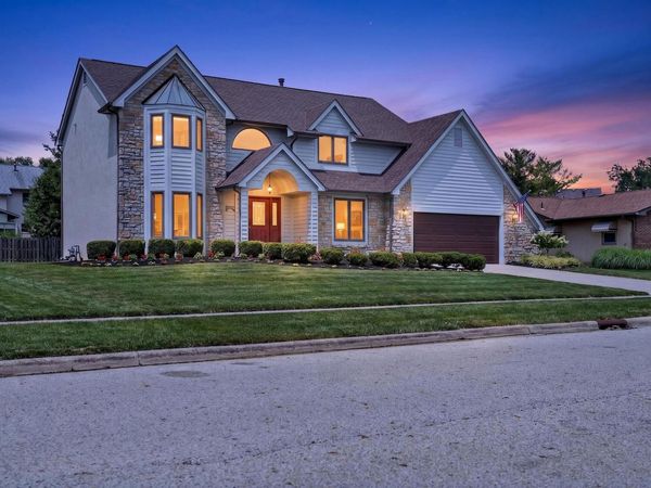 4559 Hunting Creek Drive, Grove City, OH 43123