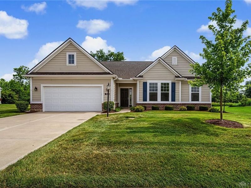 961 Reeder Circle, Washington Township, OH 45458 Photo 2