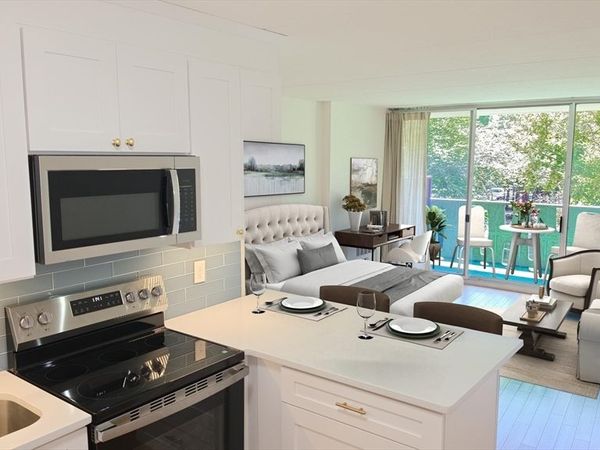 200 Swanton, Unit L8, Winchester, MA 01890