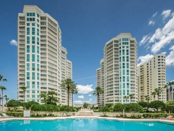 1180 GULF BOULEVARD , Unit 306, CLEARWATER, FL 33767