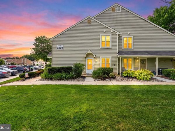 2407 A SEDGEFIELD DRIVE, MOUNT LAUREL, NJ 08054