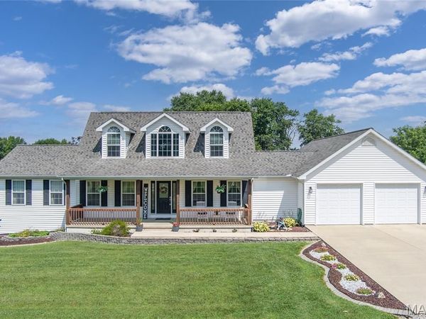 1282 Key West Drive, Edwardsville, IL 62025