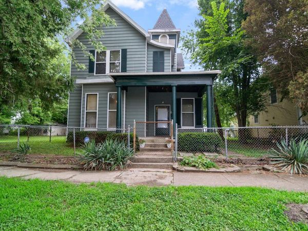 419 Adams Avenue, Evansville, IN 47713