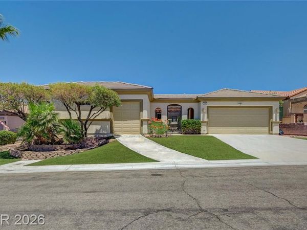 2348 Kalkaska Drive , Henderson, NV 89044